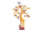 J. J. CIRCUS WALL DECAL