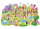 WELCOME FRIENDS WALLPAPER