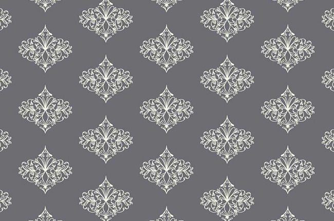 ORNAMENTAL OGEE WLE1001C - WALL & PAPER