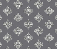 ORNAMENTAL OGEE WLE1001C - WALL & PAPER