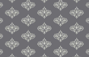 ORNAMENTAL OGEE WLE1001C - WALL & PAPER