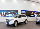 FORD SHOWROOM