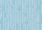 HEART ME WALLPAPER BABY BLUE