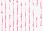HEART ME WALLPAPER PINK