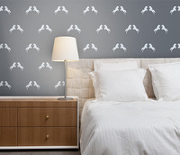 DUKE WALLPAPER - WALL&PAPER