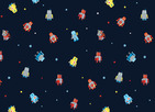 SPACE BOT 