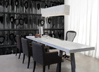 THE FRONT DESK WALL MURAL